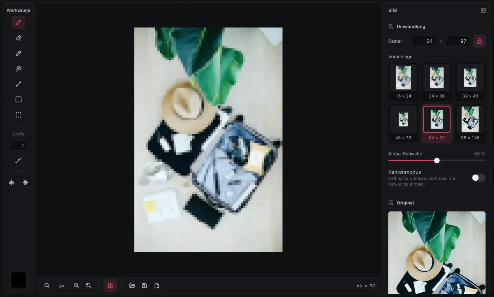 What pixelatr looks like.
